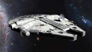 Millenium Falcon